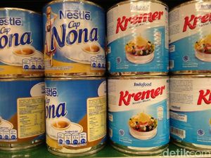 Heboh Susu Kental Manis, Produsen Klarifikasi ke BPOM Heboh Susu Kental Manis, Produsen Klarifikasi ke BPOM