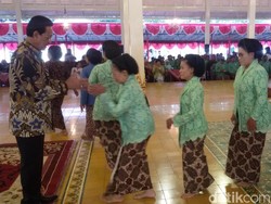 Syawalan dengan Abdi Dalem, Sultan HB X Berpesan tentang Pancasila