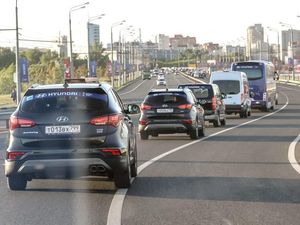 Bus Korsel Antar Tim Jerman Pulang Kampung