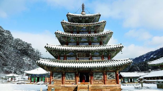 Daftar Lengkap Situs Cagar Budaya Baru UNESCO