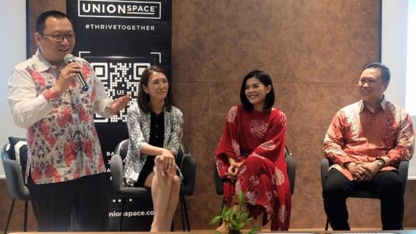 Kelas Public Speaking Khusus Pengusaha