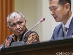 KPK Amankan Rp 700 Juta dari OTT Bupati Lampung Selatan
