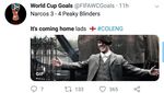 Meme-meme Its Coming Home Inggris