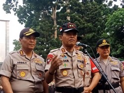 Kapolda Metro Kerahkan Tim Gabungan Buru Jambret Penumpang Ojol