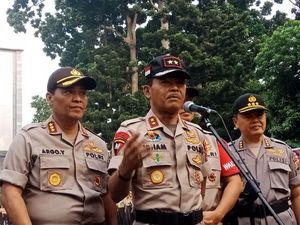 Kapolda Metro Kerahkan Tim Gabungan Buru Jambret Penumpang Ojol Kapolda Metro Kerahkan Tim Gabungan Buru Jambret Penumpang Ojol
