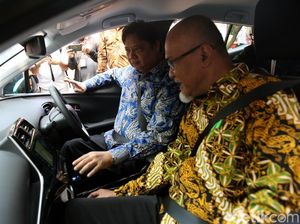 Studi Mobil Toyota oleh Kemenperin dan Universitas Hanya 3 Bulan