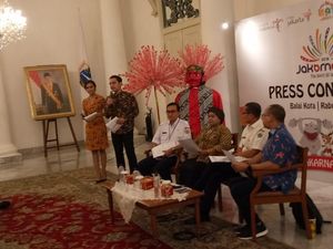 Sempat Disetop Ahok, Pemprov DKI Kembali Gelar Jakarnaval