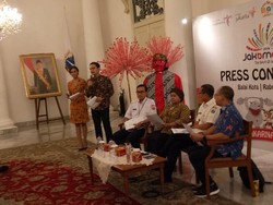 Sempat Disetop Ahok, Pemprov DKI Kembali Gelar Jakarnaval