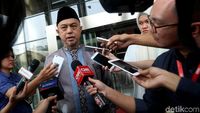 Politikus PKS Tamsil Linrung Diperiksa KPK