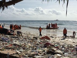 Balita Setahun Dilaporkan Hilang dalam Kecelakaan KM Lestari Maju