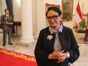 Bertolak ke Seoul, Retno akan Gelar Pertemuan dengan Menlu Korsel