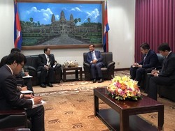 Kamboja Kagumi Pendidikan Pariwisata di Indonesia