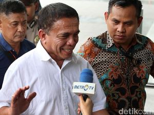Gubernur Irwandi Tersangka Suap, Aceh Marathon Tetap Lanjut Gubernur Irwandi Tersangka Suap, Aceh Marathon Tetap Lanjut