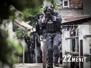 Fakta Menarik Film 22 Menit dari Teknologi hingga Latihan Tembak