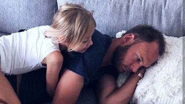 Andreas Granqvist, Bintang Timnas Swedia yang Penyayang Anak