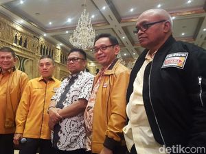 Hanura Ogah Aku Sudding Sebagai Sekjennya