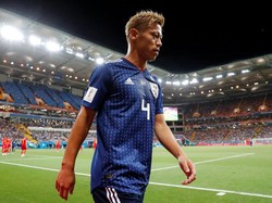 Keisuke Honda Pensiun dari Timnas Jepang