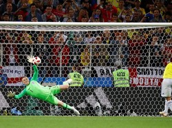 Pembuktian Jordan Pickford