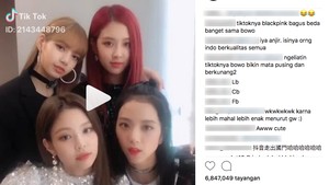 Artis K-Pop Main Tik Tok Dipuji, Bagaimana di Indonesia?