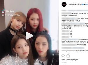 Artis K-Pop Main Tik Tok Dipuji, Bagaimana di Indonesia?