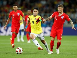 Video Highlights Babak I Kolombia Vs Inggris