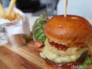 Jelang Akhir Pekan Bisa Makan Enak di 5 Restoran yang Ada di Grand Indonesia