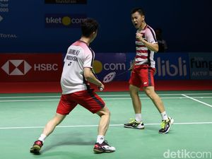 Jadwal Semifinal China Terbuka 2018: Kevin/Marcus Hadapi Ganda China Jadwal Semifinal China Terbuka 2018: Kevin/Marcus Hadapi Ganda China