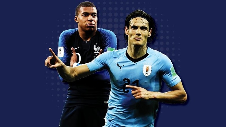 16 Besar Piala Dunia 2018 dalam Angka 16 Besar Piala Dunia 2018 dalam Angka