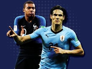 16 Besar Piala Dunia 2018 dalam Angka