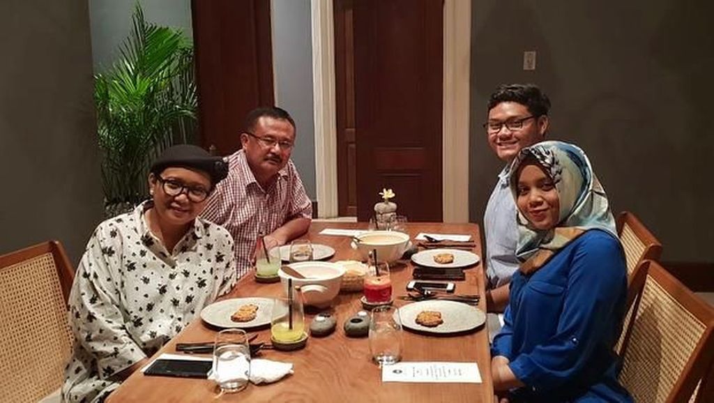 Ini Bukti Menlu Retno Marsudi Sering Promosikan Kuliner Indonesia