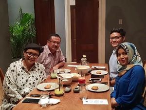 Ini Bukti Menlu Retno Marsudi Sering Promosikan Kuliner Indonesia
