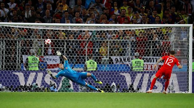 Bagaimana Memenangi Adu Penalti di Piala Dunia?