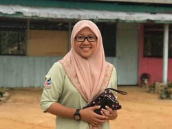 Isnaraissah, Si Anak Petani yang Jadi Wakil Menteri Malaysia