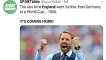 Meme-meme Its Coming Home Inggris