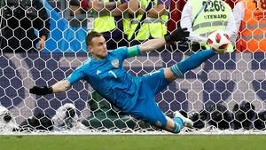 Yuk Uji Ingatanmu dengan Momen Ikonik Piala Dunia Empat Tahun Lalu