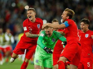 Prediksi Kroasia Vs Inggris: Tiga Singa Dijagokan Atasi Kuda Hitam