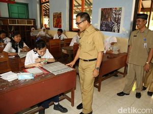 Pendaftaran Siswa Baru di Banyuwangi Terapkan Basis Geospasial