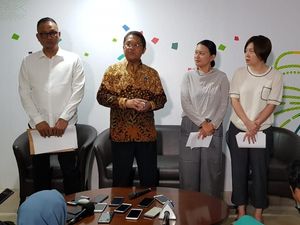 Diblokir, Pengelola Tik Tok Datangi Kominfo Diblokir, Pengelola Tik Tok Datangi Kominfo