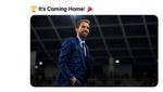 Meme-meme Its Coming Home Inggris