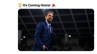 Di Piala Dunia 2018, Belgia mengalahkan Jepang 3-2 di babak 16 besar usai tertinggal dua gol. Terakhir ada tim yang comeback dua gol di fase knock terjadi di Piala Dunia 1966 atau ketika Inggris menjadi juara. Its Coming Home! (Foto: Twitter @Sporf)