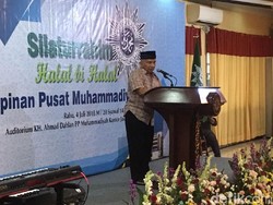 Amien Rais Bertekad Kalahkan Jokowi: Enough Is Enough