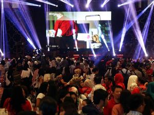 Konser Kemenangan CIMB Niaga
