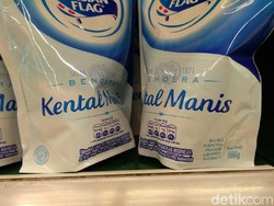 Kemenperin Pastikan Susu Kental Manis Aman, Ini Penjelasannya