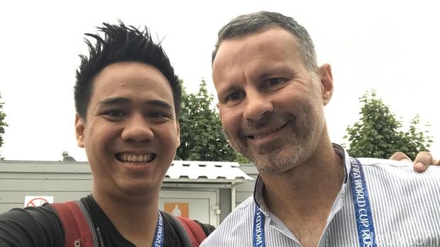 Ryan Giggs