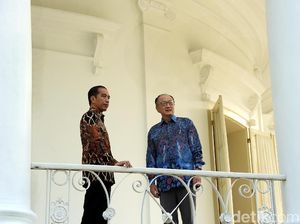 Bos Bank Dunia Mendadak Resign, Bikin Orang Pada Kaget Bos Bank Dunia Mendadak Resign, Bikin Orang Pada Kaget