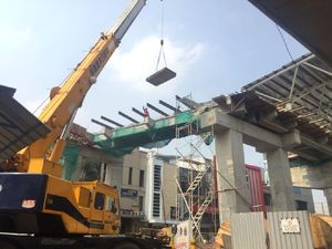 PKS Pertanyakan Anggaran LRT DKI yang Lebih Mahal dari Pusat