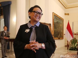 Menlu Buka Pagelaran Budaya Indonesia Channel 2018