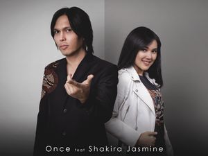 Giliran Once dan Shakira Jasmine Menaklukkan Dunia untuk Asian Games 2018