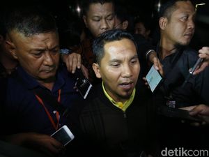 Ruang Kerja Bupati Bener Meriah Disegel KPK