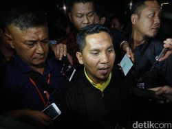 Belum Ditahan, Bupati Bener Meriah Masih Diperiksa KPK